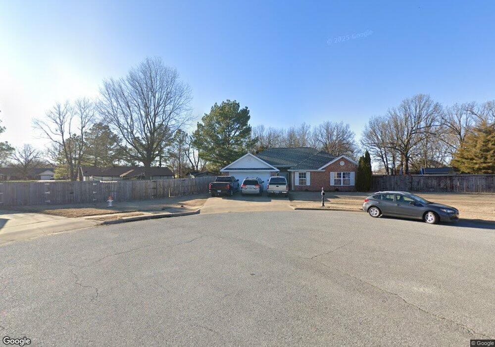 3316 Kings Dr, Bethel Heights, AR 72764 - photo 1