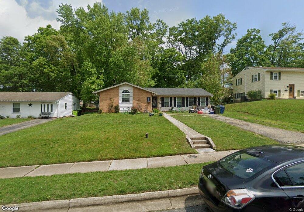 813 Chatfield Rd, Joppa, MD 21085 - photo 1