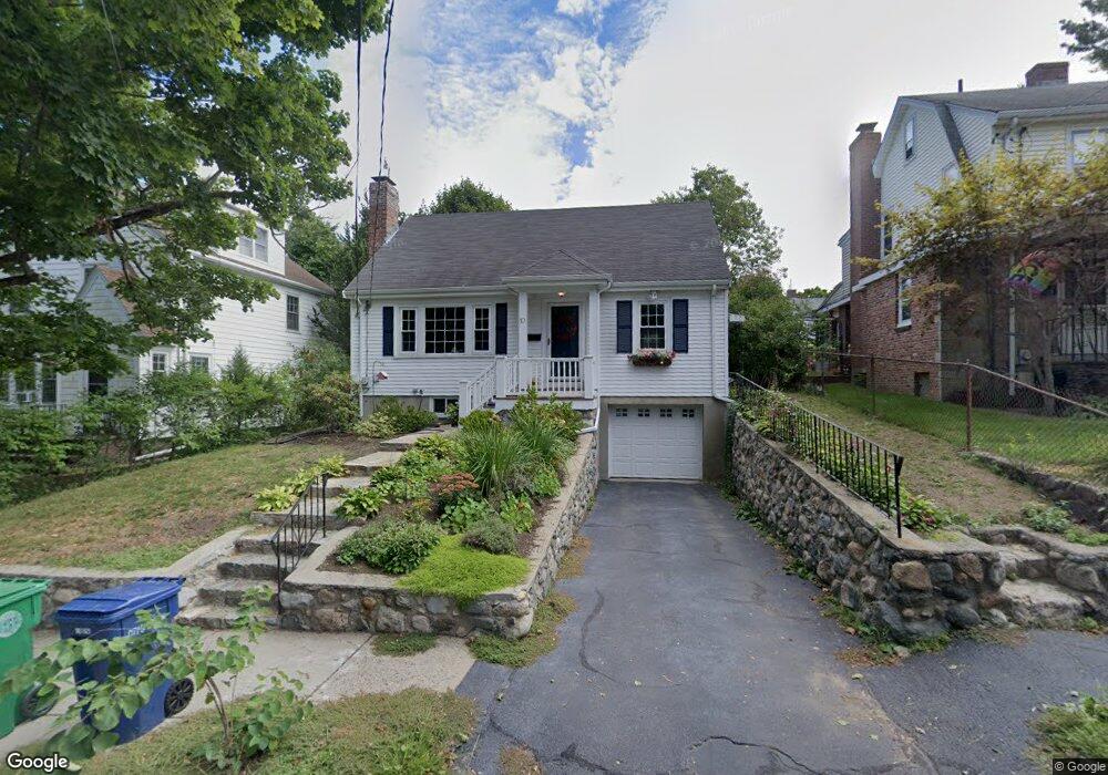 10 Thaxter Rd, Newtonville, MA 02460 - photo 1