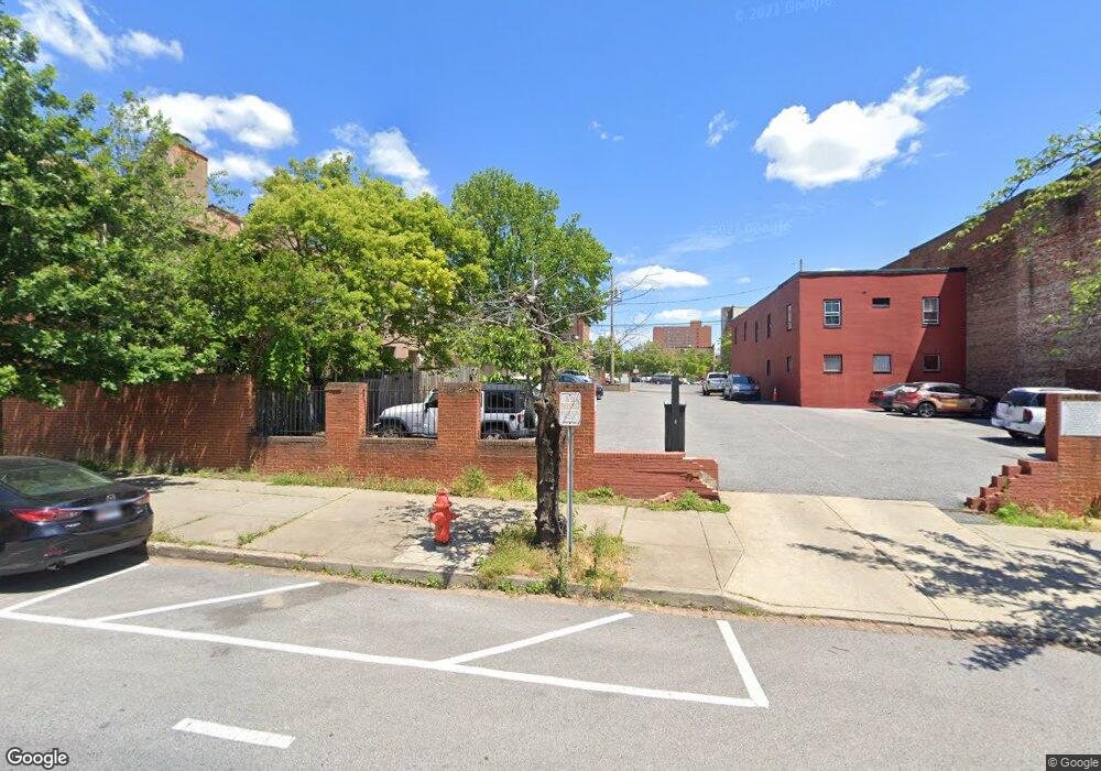 515 N Paca St, Baltimore, MD 21201 - photo 1