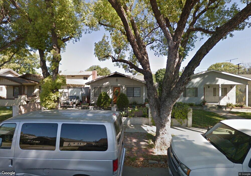 Street View Photo