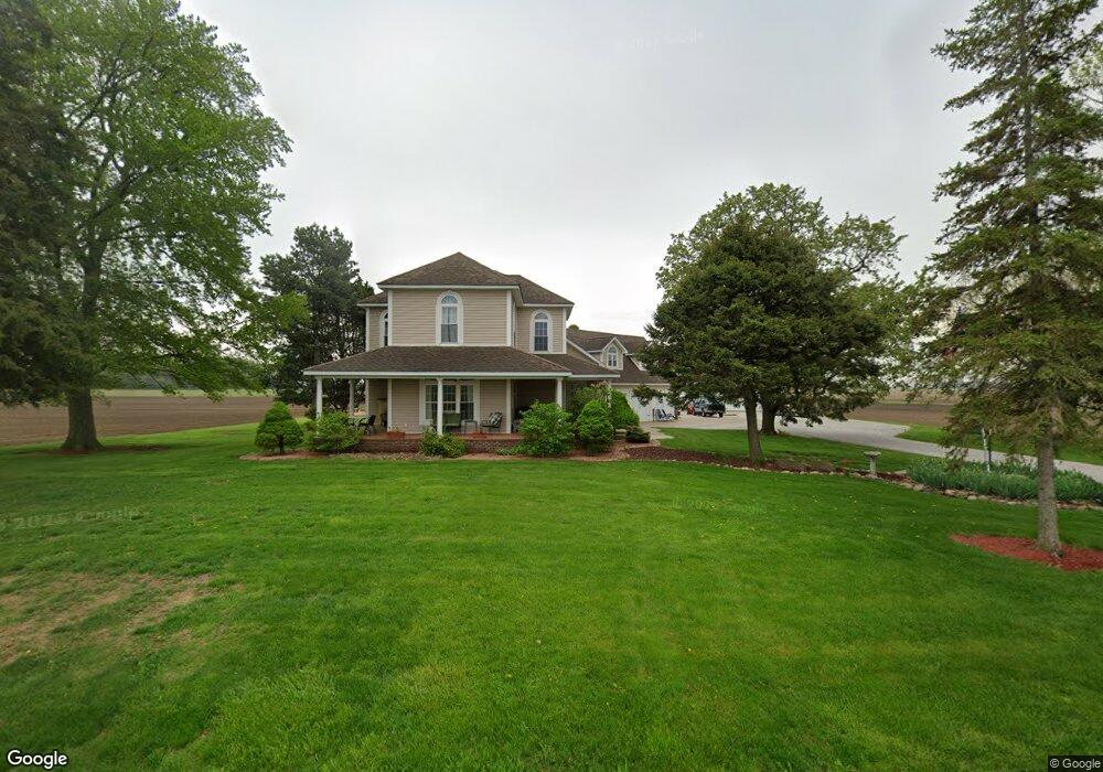 5693 N 725 E, Windfall, IN 46076 - photo 1