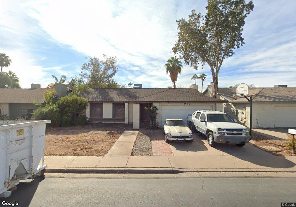 957 W Olla Ave, Mesa, AZ 85210 - photo 1