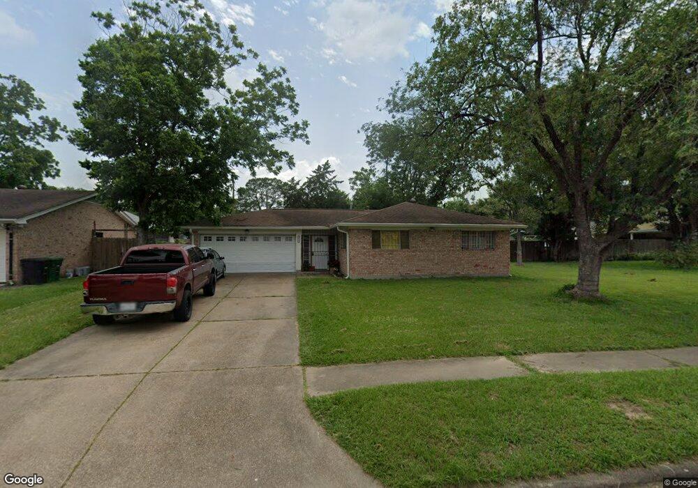 9115 Glen Shadow Dr, Houston, TX 77088 - photo 1