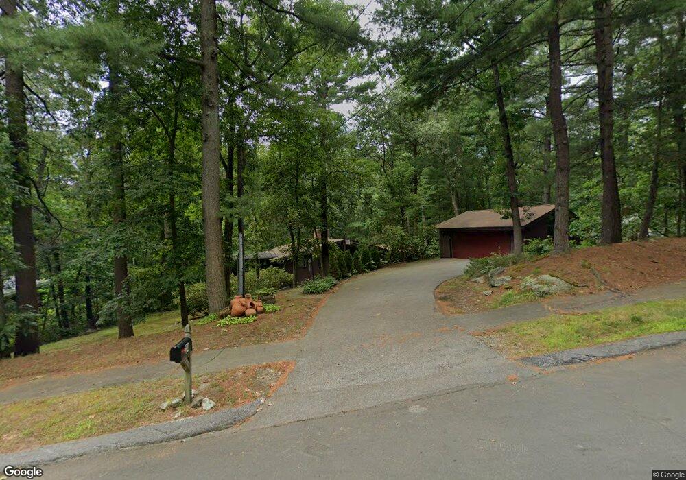 24 Partridge Rd, Lexington, MA 02420 - photo 1