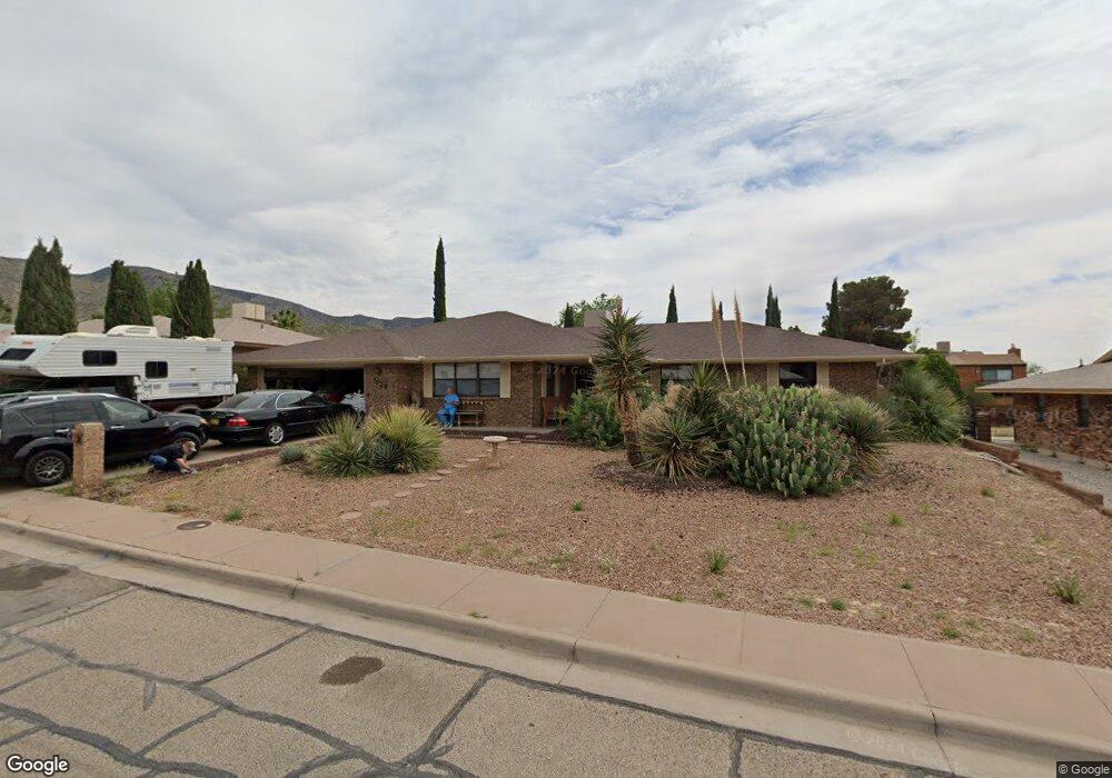 3026 Del Prado, Alamogordo, NM 88310 - photo 1