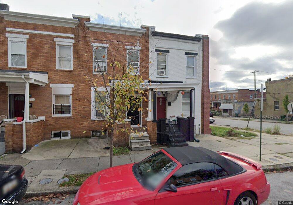 2603 E Chase St, Baltimore, MD 21213 - photo 1