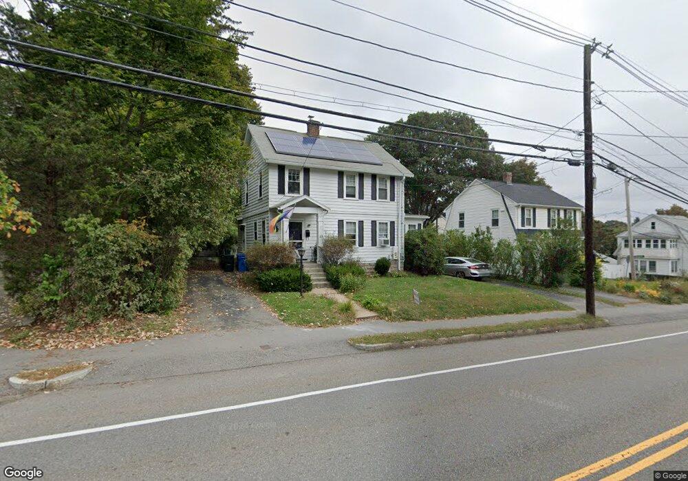 Street View Photo