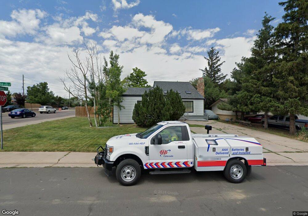 289 S Revere St, Aurora, CO 80012 - photo 1