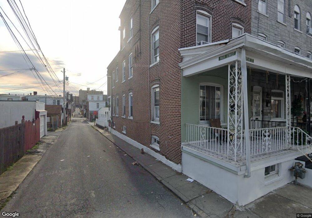 614 N Poplar St, Allentown, PA 18102 - photo 1