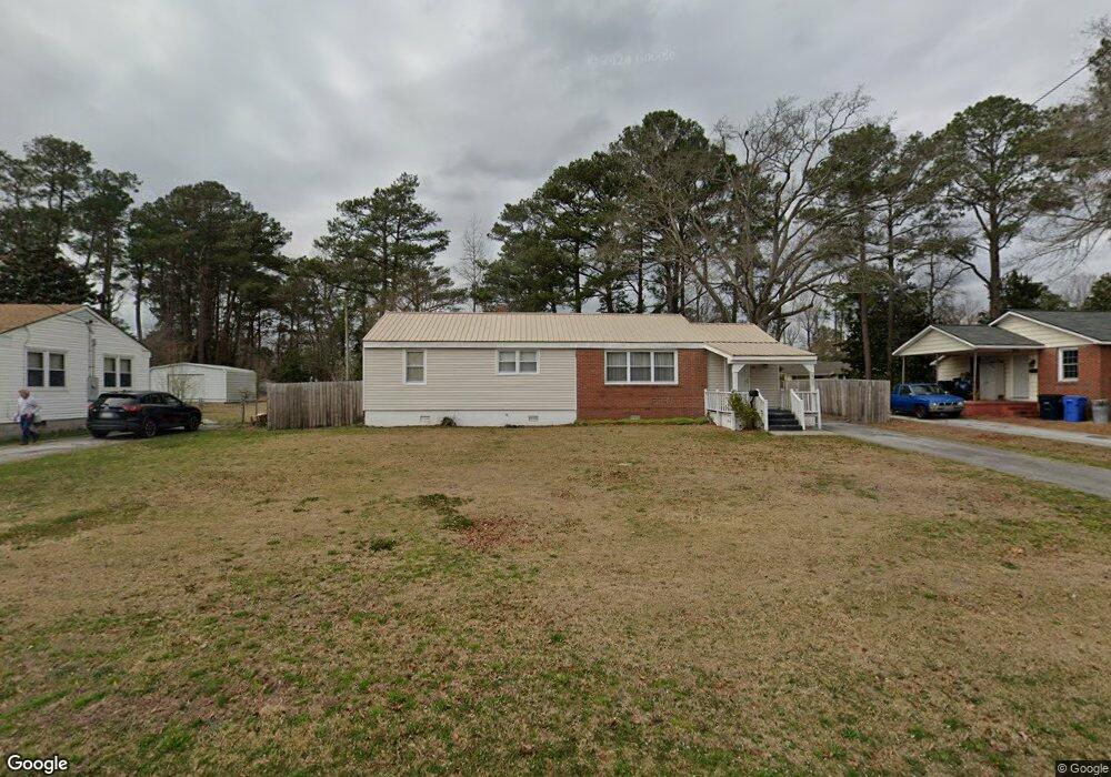 607 Aztee Rd, Jacksonville, NC 28540 - photo 1