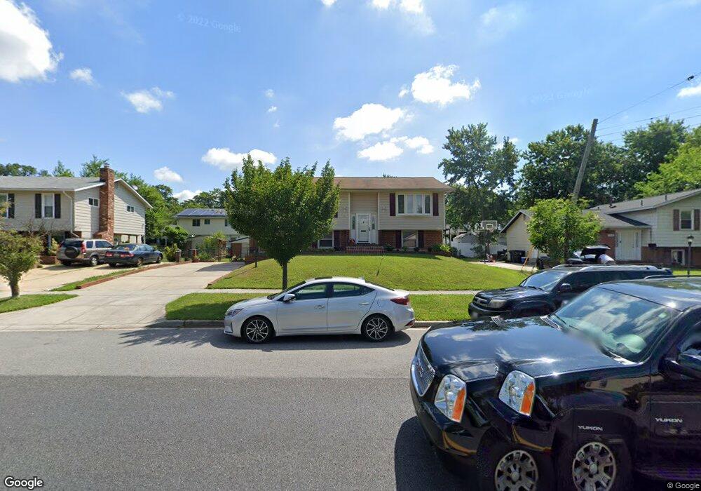 5111 Whitfield Chapel Rd, Lanham, MD 20706 - photo 1