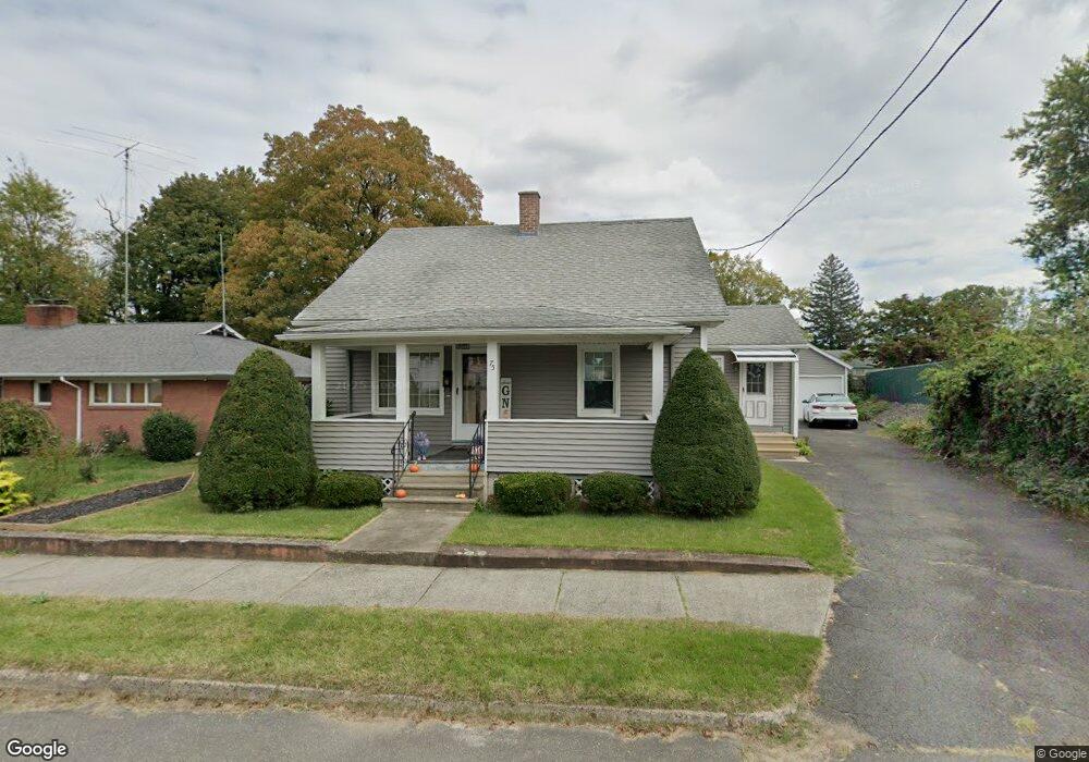 75 Dresser Ave, Chicopee, MA 01013 - photo 1