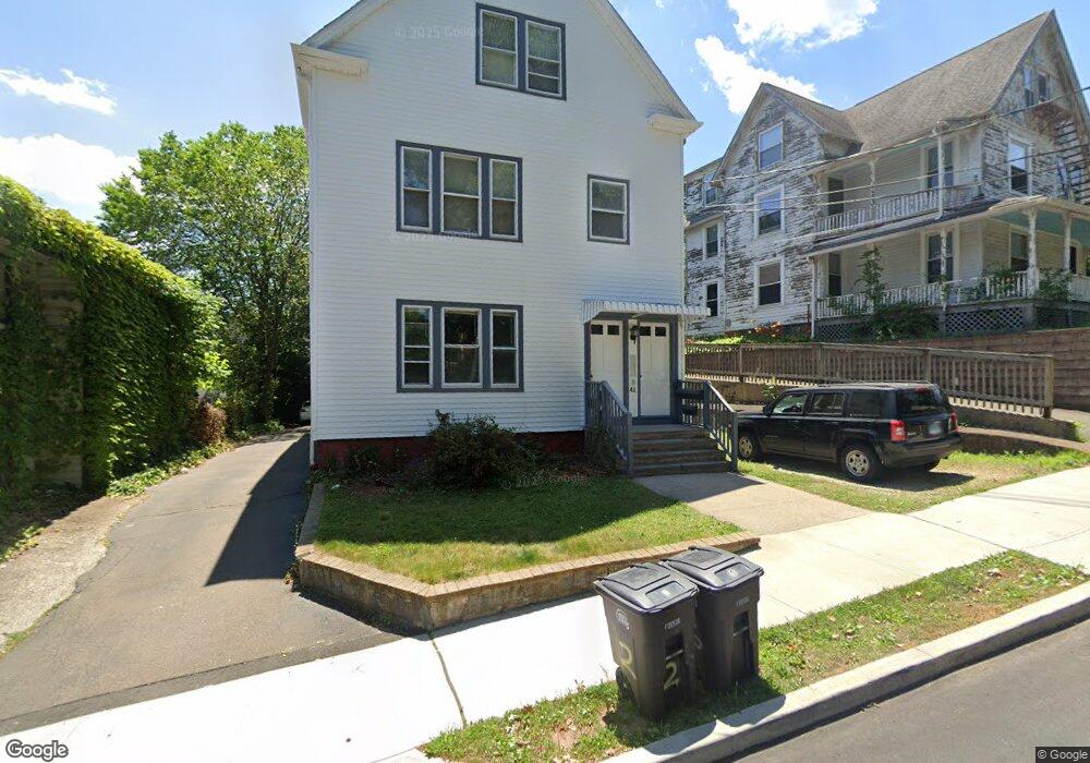 Street View Photo