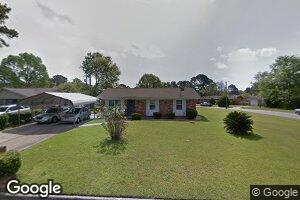 1641 Eleanor St, Savannah, GA 31415