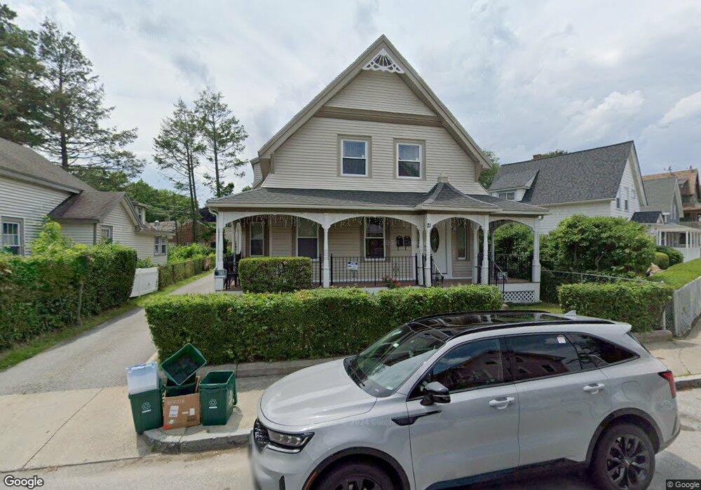 21 Kingsbury St unit 1, Worcester, MA 01610 - photo 1