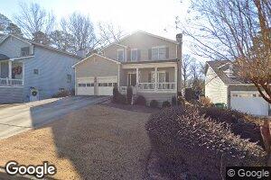 1245 Club Walk Dr NE, Atlanta, GA 30319