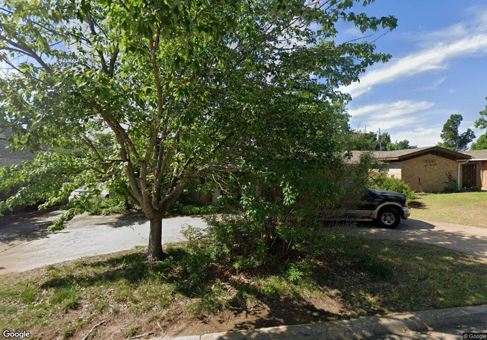 4832 Eastman Dr, Oklahoma City, OK 73122 - photo 1