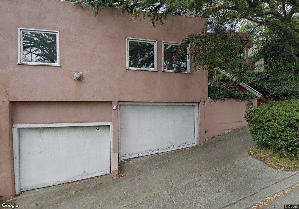 2531 Marin Ave, Berkeley, CA 94708 - photo 1