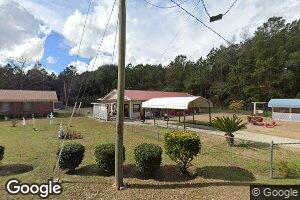 45 S Fulwood St, Alapaha, GA 31622