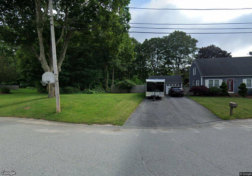 8 Jeffrey St, Warren, RI 02885 - photo 1