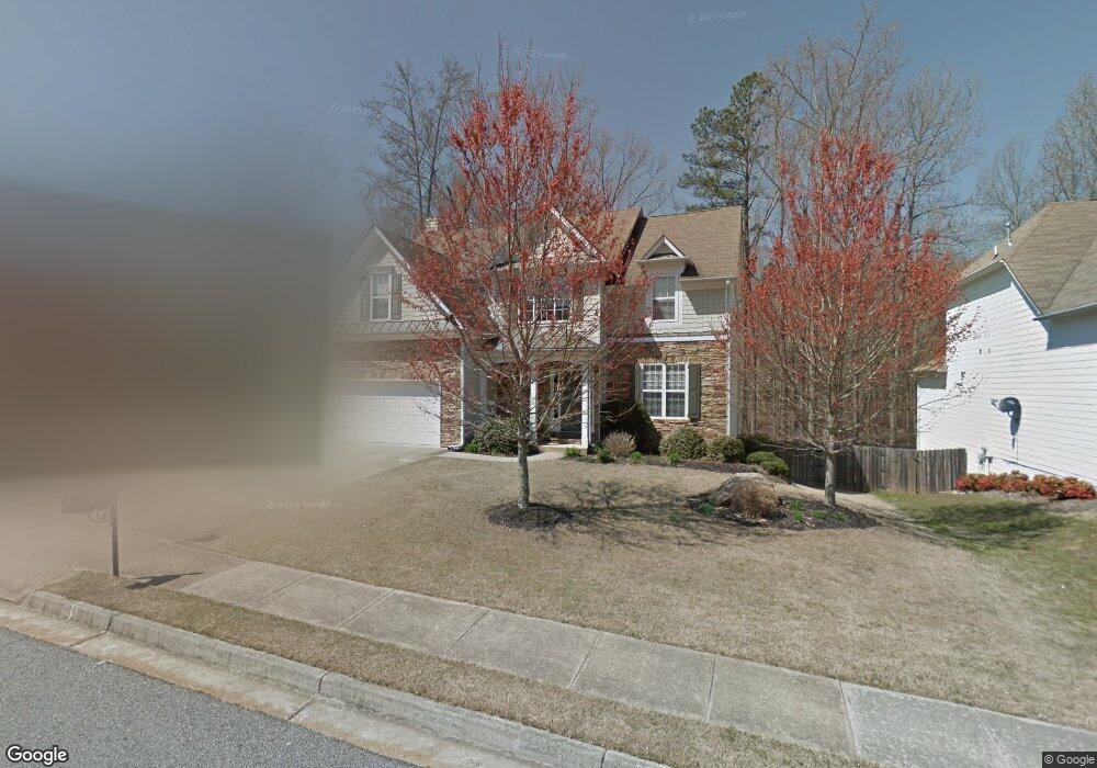 614 Chadmon Court Trace, Dacula, GA 30019 - photo 1