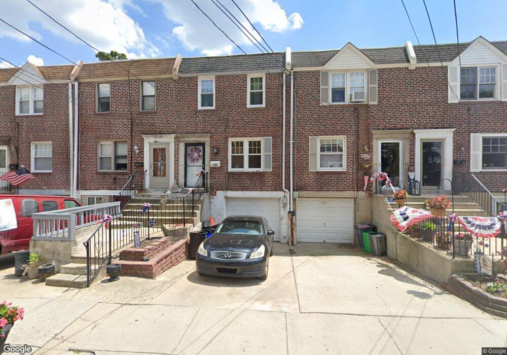 1108 S Merrimac Rd, Camden, NJ 08104 - photo 1