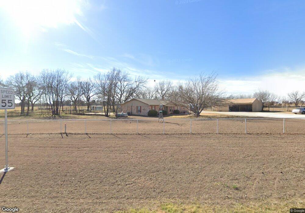 2801 Lone Star Rd, Poolville, TX 76487 - photo 1