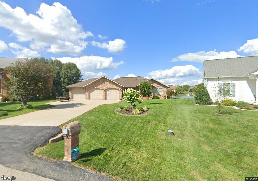 16810 Fox Ridge Dr, Effingham, IL 62401 - photo 1