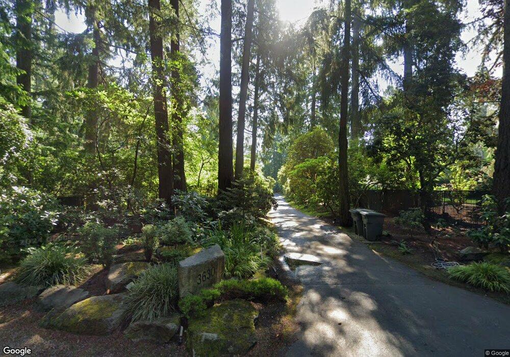 3630 Hunts Point Rd, Hunts Point, WA 98004 - photo 1