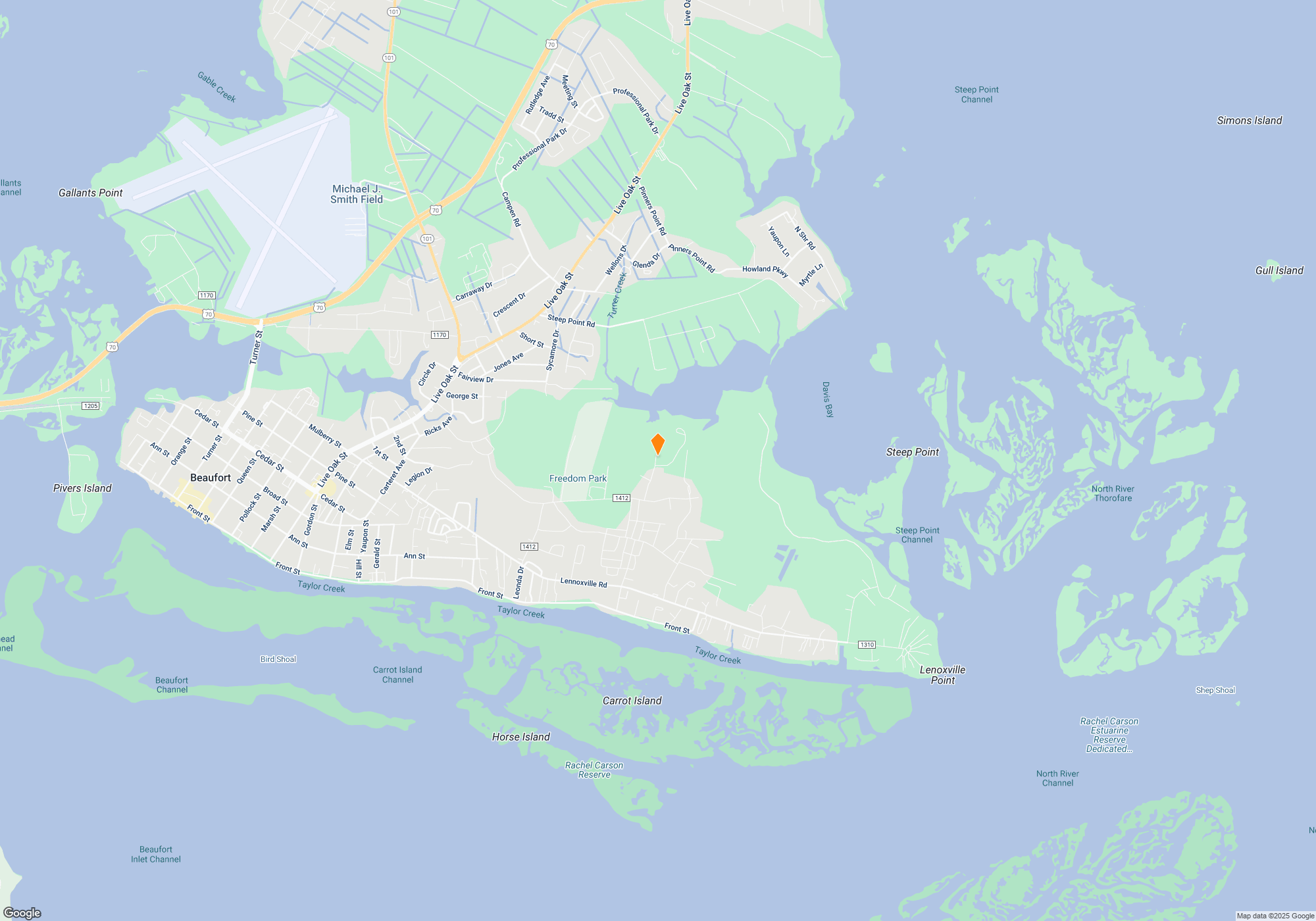 Open Map