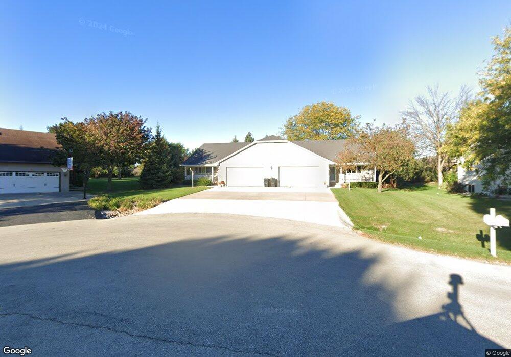 N509 Duck A Way Ct, Appleton, WI 54915 - photo 1