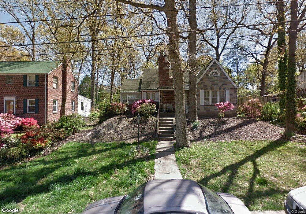 903 Glaizewood Ave, Takoma Park, MD 20912 - photo 1