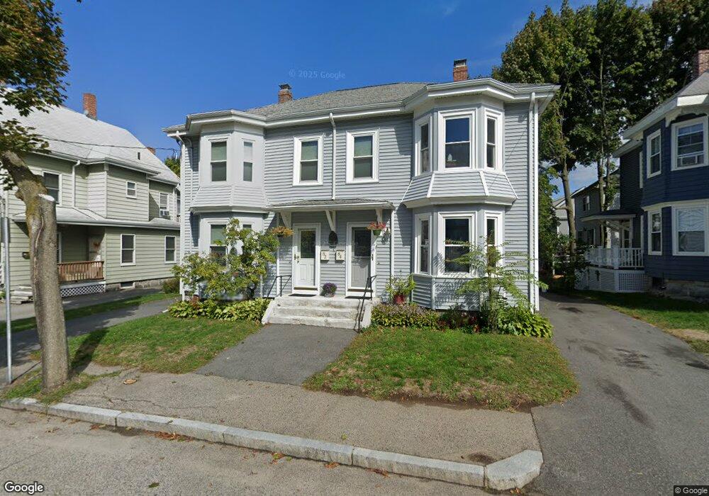 84 Cushing St, Waltham, MA 02453 - photo 1