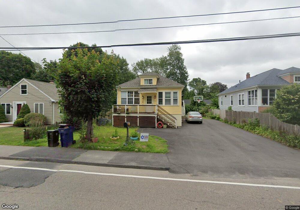 Street View Photo