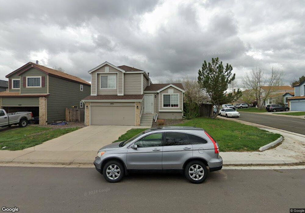 5205 S Jericho Way, Centennial, CO 80015 - photo 1