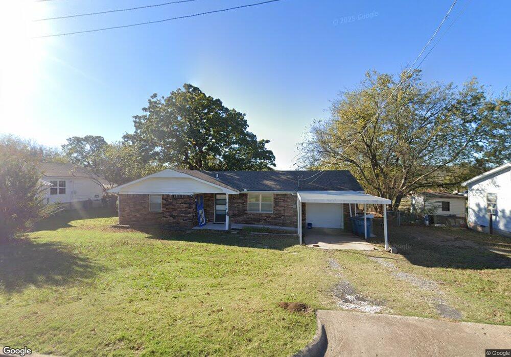 418 W Seminole Ave, McAlester, OK 74501 - photo 1