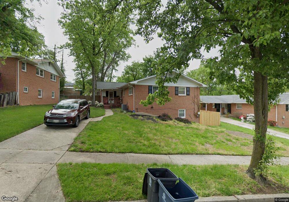 1907 Gaither St, Temple Hills, MD 20748 - photo 1