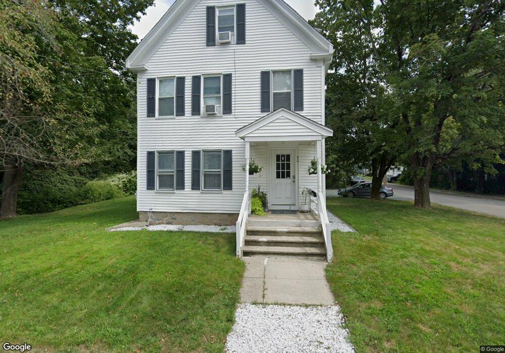 96 Fisher St unit 2, Franklin, MA 02038 - photo 1