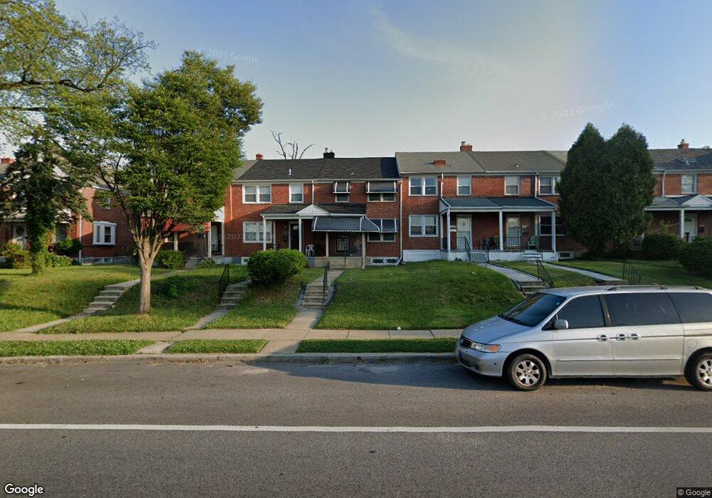 1404 E Cold Spring Ln, Baltimore, MD 21239 - photo 1