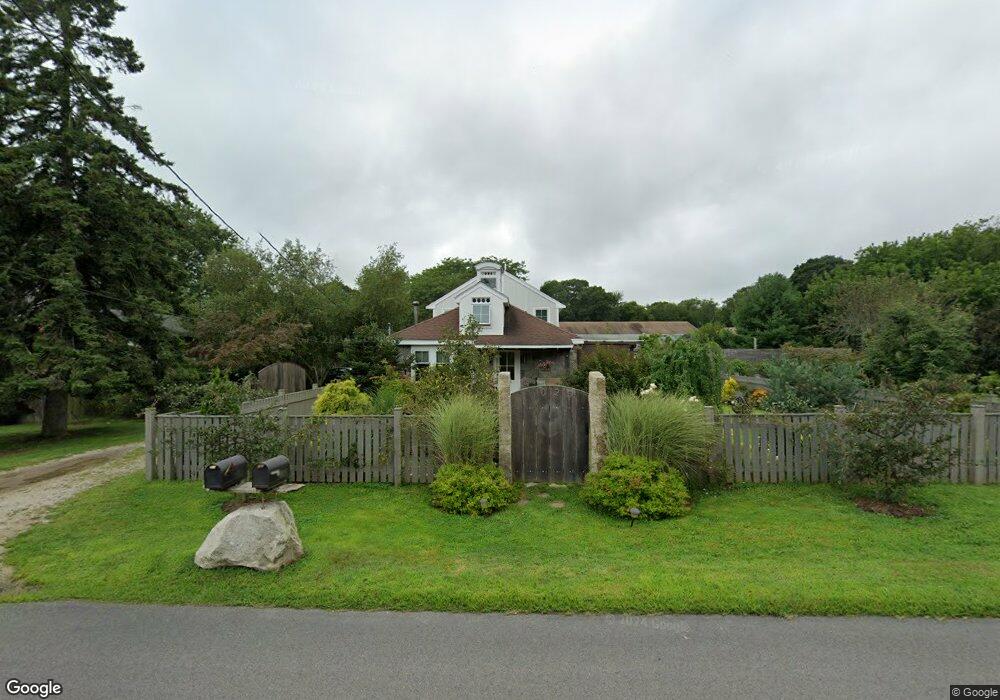 1025 Drift Rd, Westport, MA 02790 - photo 1