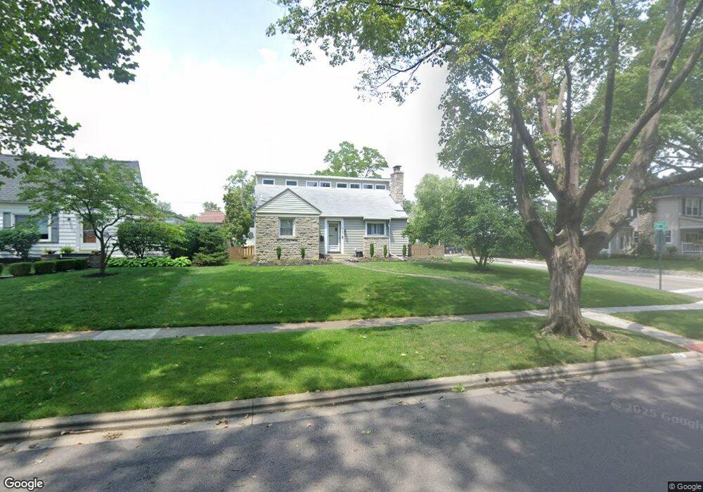 981 S Roosevelt Ave, Columbus, OH 43209 - photo 1