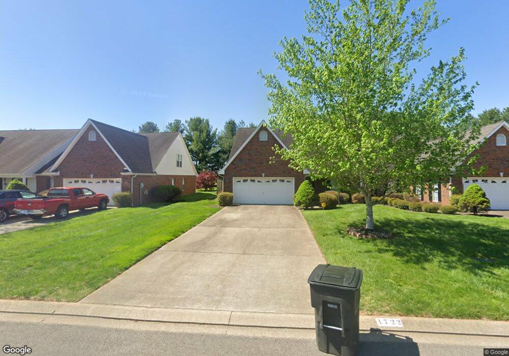 1722 Keeneland Ct, Murfreesboro, TN 37127 - photo 1