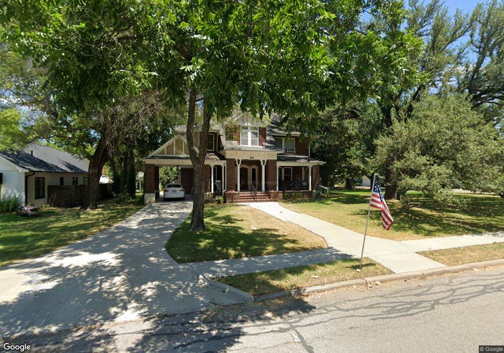 416 S Denton St, Gainesville, TX 76240 - photo 1