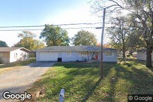 210 S Hayes St, Garnett, KS 66032