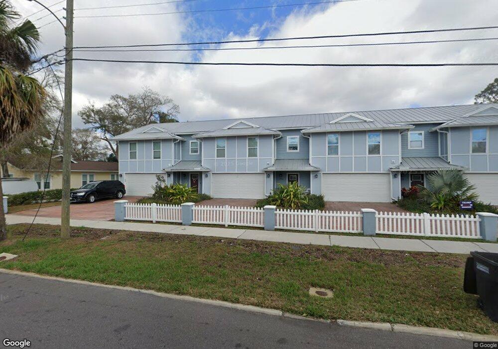 105 N Fredrica Ave unit B, Clearwater, FL 33755 - photo 1