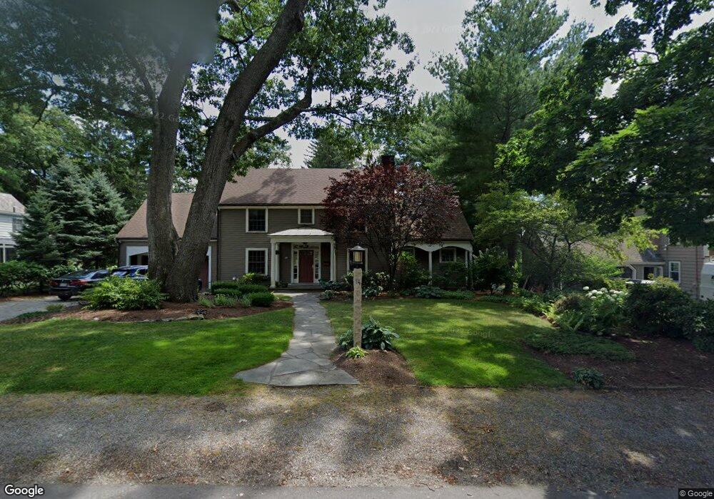 14 Kewadin Rd, Waban, MA 02468 - photo 1