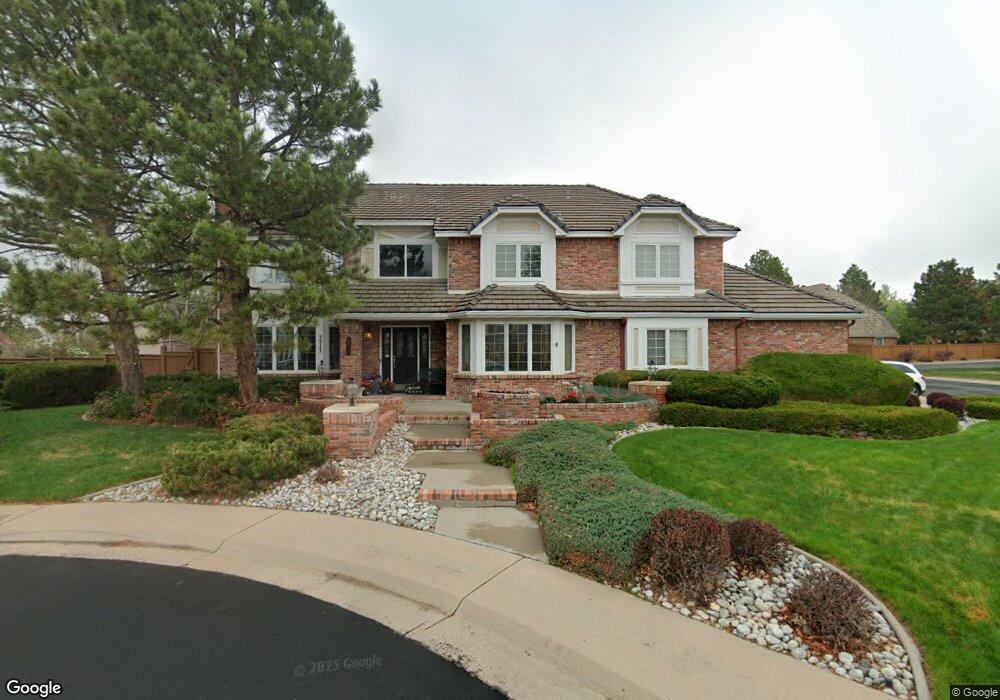 5517 S Mobile St, Centennial, CO 80015 - photo 1