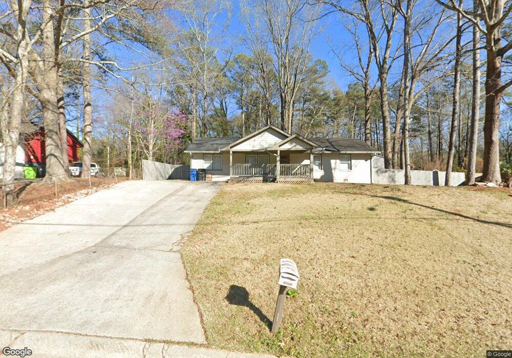 4095 Allegiance Ave, Austell, GA 30106 - photo 1