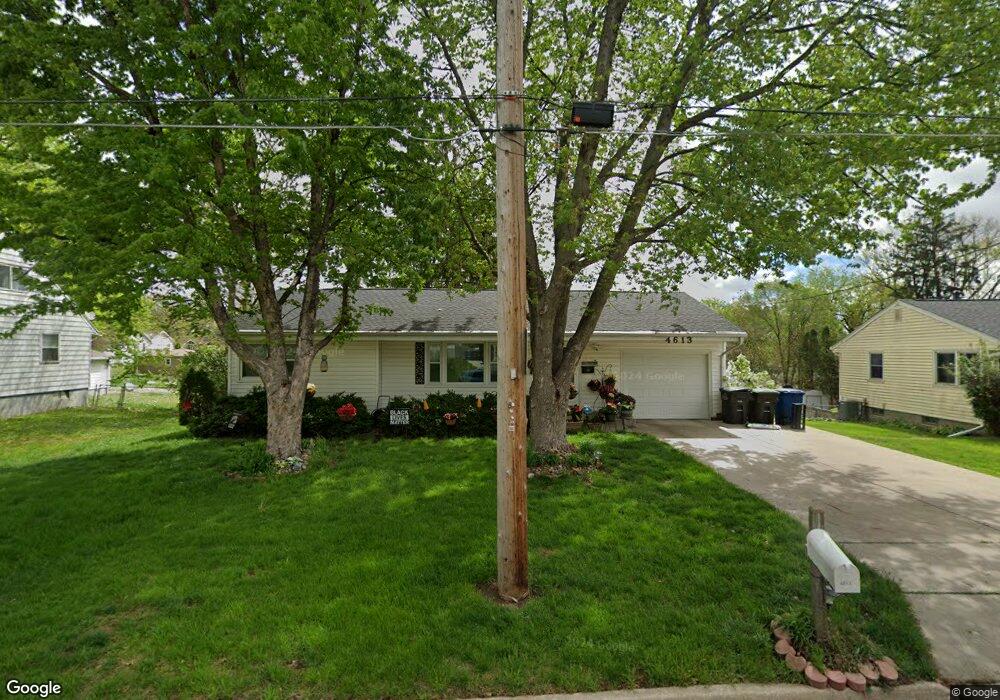 4613 SW 6th St, Des Moines, IA 50315 - photo 1